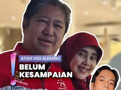 Video: Ayah Vidi Ungkap Kerinduan Istri ke Anak: Ingin Ketemu di Mimpi