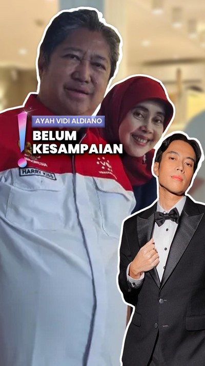 Video: Ayah Vidi Ungkap Kerinduan Istri ke Anak: Ingin Ketemu di Mimpi