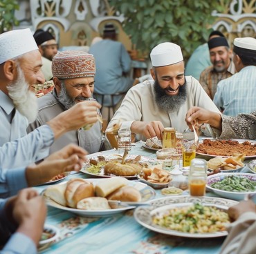9 Contoh Teks MC Buka Puasa Bersama Ramadan 2026 yang Lengkap