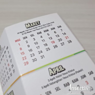 Daftar Jadwal Cuti Bersama Lebaran 2026 Resmi Pemerintah