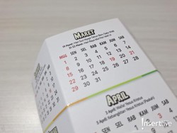 Daftar Jadwal Cuti Bersama Lebaran 2026 Resmi Pemerintah