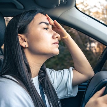 Tips Lawan Microsleep Saat Berkendara Mudik ke Kampung Halaman