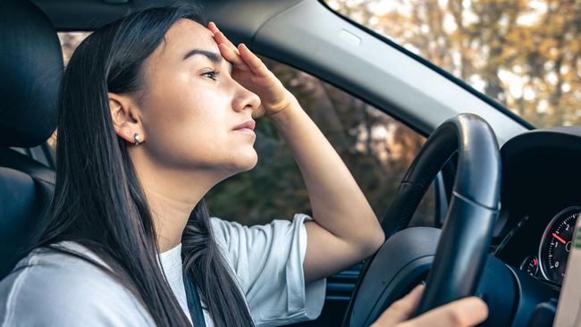 Tips Lawan Microsleep Saat Berkendara Mudik ke Kampung Halaman