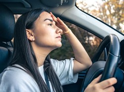 Tips Lawan Microsleep Saat Berkendara Mudik ke Kampung Halaman