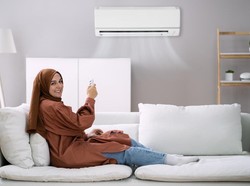 Cara Bikin Rumah Tetap Sejuk Saat Lebaran biar Silaturahmi Makin Nyaman