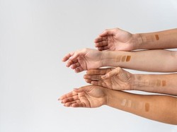 Tips Memilih Warna Pakaian Sesuai Undertone