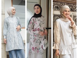 7 Inspirasi Baju Tunik Lebaran 2026 yang Kece dan Modis