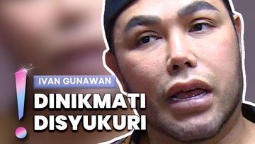 Gosip Terkini Selebriti Insertlive : Video: Ivan Gunawan Ikhlas Rencana Lebaran di Tanah Suci Gagal Terwujud