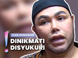Video: Ivan Gunawan Ikhlas Rencana Lebaran di Tanah Suci Gagal Terwujud