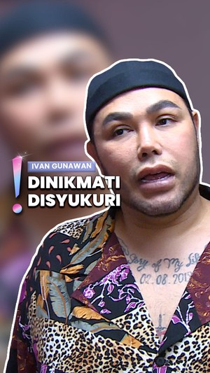 Video: Ivan Gunawan Ikhlas Rencana Lebaran di Tanah Suci Gagal Terwujud