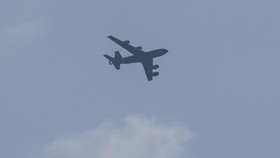 Pesawat Pengisian BBM AS Jatuh di Irak, Klaim Tak Diserang Musuh