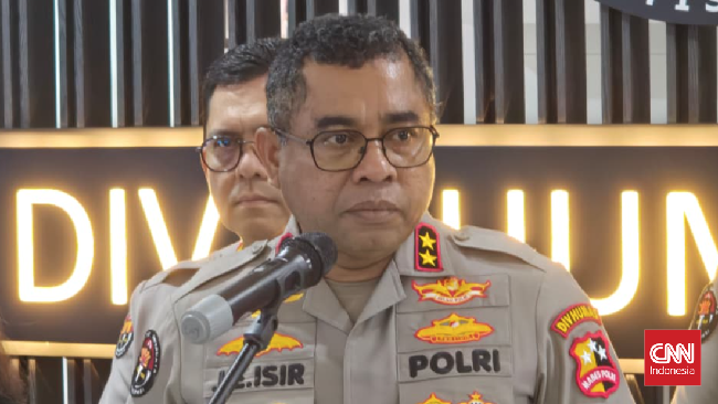 Mabes Polri minta masyarakat bantu informasi terkait penyiraman air keras pada Andrie Yunus, Wakil Koordinator KontraS. Keselamatan pelapor dijamin.