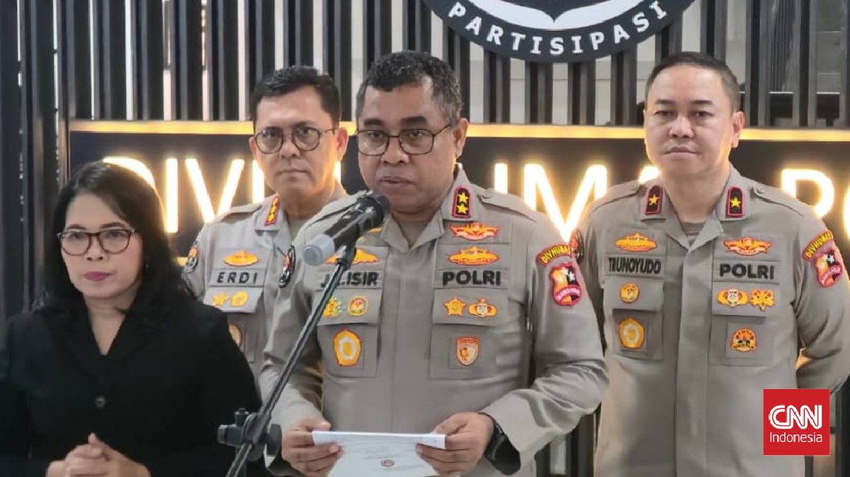 Polri Analisis CCTV-Periksa Saksi Penyiraman Air Keras Aktivis KontraS