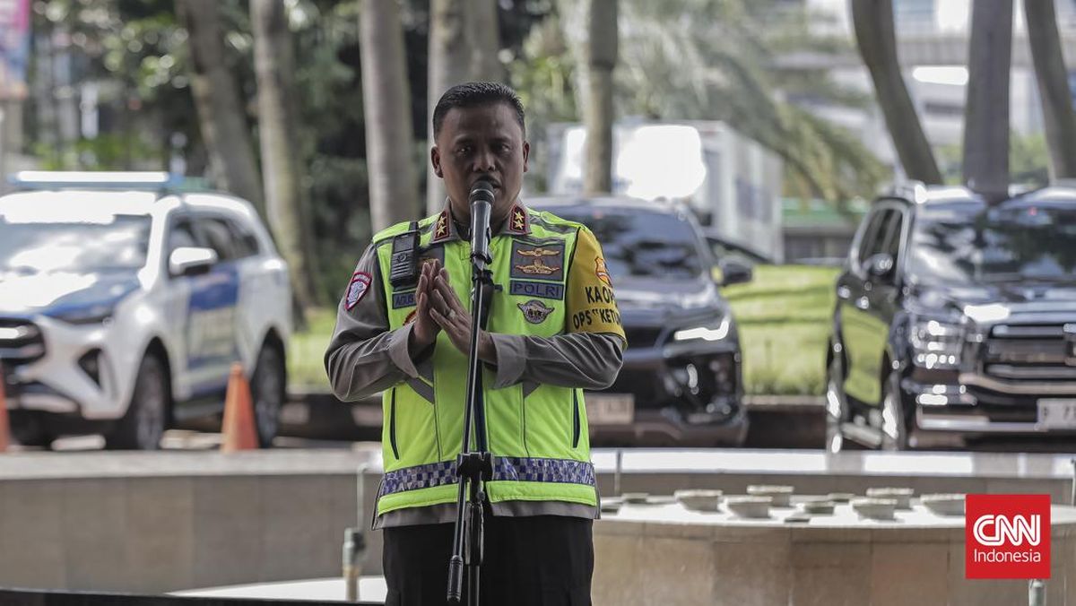 Ganjil-genap Mudik Lebaran, Polisi Tegaskan Tak Ada Penegakan Hukum