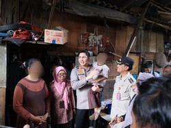 Kisah Pilu Bocah 4 Tahun Asal Sumedang: Ayah di Sel, Hidup Memulung