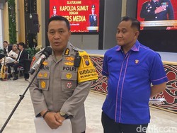 Operasi Ketupat Toba 2026, 11 Ribu Personel Gabungan Amankan Arus Mudik