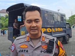 Pasar Babat Jadi Titik Rawan Macet Saat Mudik Lebaran, Ini Upaya Polisi
