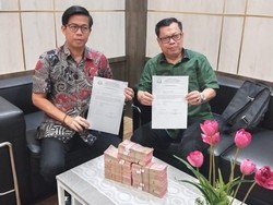 Tersangka Dugaan Korupsi di Dinas Perkim Palembang Kembalikan Rp 250 Juta