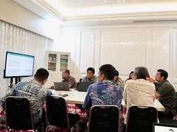 Preservasi Jalan MYC Paket 6 Pemprov Sulsel Sepanjang 157,49 Km Segera Dimulai