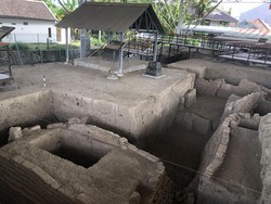 Jejak Keraton Kerta di Jogja: Istana Megah Sultan Agung yang Hilang