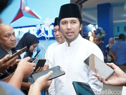 Emil Dardak Bawa Pesan AHY untuk Kader Demokrat Jatim