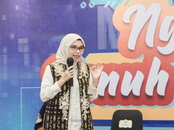 Ketua Fraksi PKB MPR Sebut Perempuan Berdaya Kunci Lindungi Anak