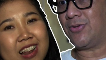 Berita Seputar Selebriti Insertlive Terkini : Video: Andre Dijodoh-jodohkan dengan Amanda Rigby, Kiky Saputri Dukung