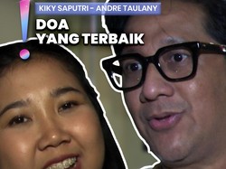 Video: Andre Dijodoh-jodohkan dengan Amanda Rigby, Kiky Saputri Dukung