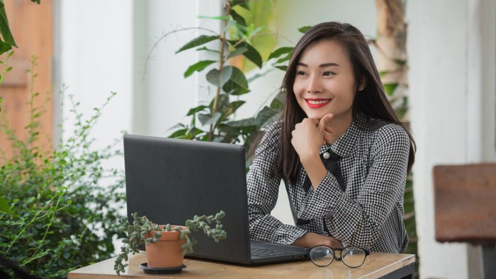 Kuis keberuntungan semanggi berdaun 4 nomor 1. Keberuntungan dalam karier/Foto: freepik.com/jcomp