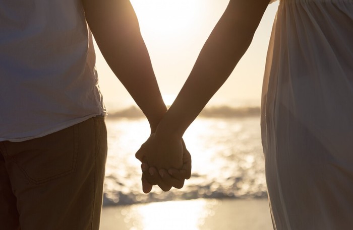 Kuis keberuntungan semanggi berdaun 4 nomor 2. Hubungan yang semakin kuat/Foto: freepik.com/wavebreakmedia_micro