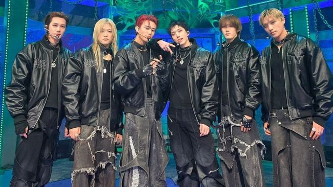 Lirik Lagu Unique - P1Harmony