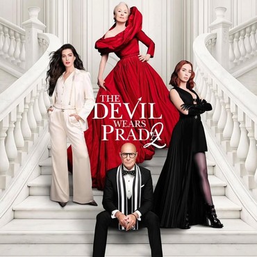 Lirik Lagu Vogoue (OST The Devil Wears Prada 2) - Madonna