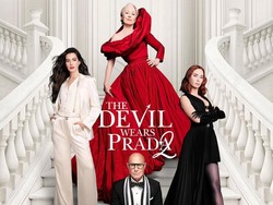 Lirik Lagu Vogoue (OST The Devil Wears Prada 2) - Madonna