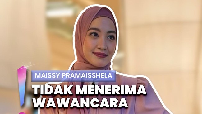 Video: Maissy Pramaisshela Buka Suara usai Rumor Suami Selingkuh