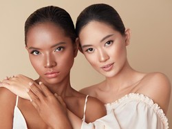 Contrast Makeup Theory: Teori Makeup Viral Bikin Riasan Lebih Cocok di Wajah