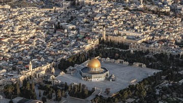 5.000 Warga Israel Serbu Al Aqsa, Bunuh 2 Orang Palestina