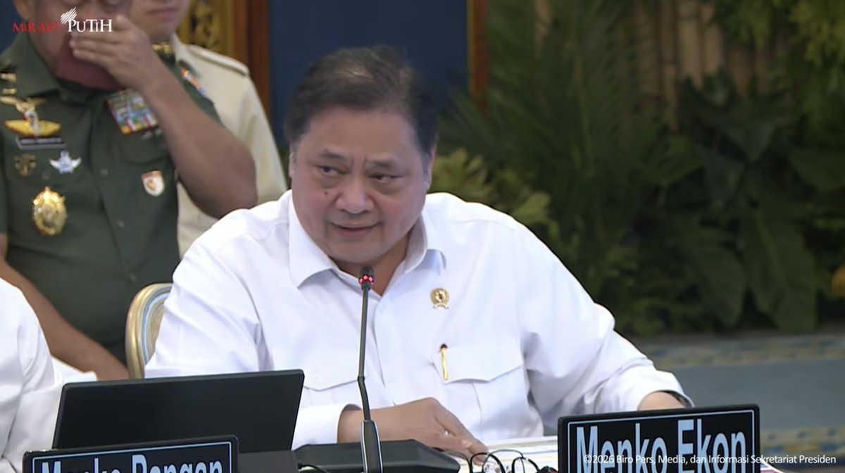 Besok Para Menteri Kumpul di Kantor Airlangga, Bahas Harga Plastik!