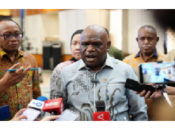 MenHAM Minta Polisi Usut Tuntas Penyiraman Air Keras ke Aktivis KontraS