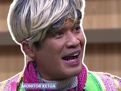 Video: 5 Karakter Paling Lucu Dicky Difie di Monitor Ketua