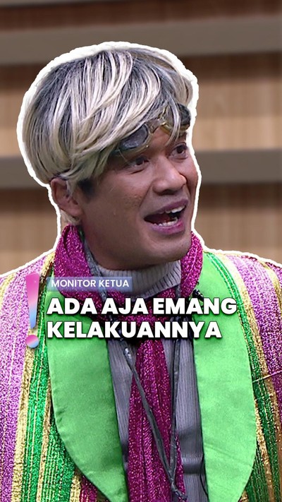 Video: 5 Karakter Paling Lucu Dicky Difie di Monitor Ketua