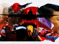 Negara Mana yang Paling Diuntungkan dari Perang Timur Tengah?