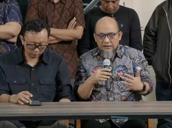 Novel Baswedan Kecam Penyiraman Air Keras ke Aktivis KontraS: Begitu Jahatnya