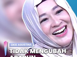 Video: Bantah Oplas, Ini yang Dilakukan Okie Agustina saat ke Korea Selatan