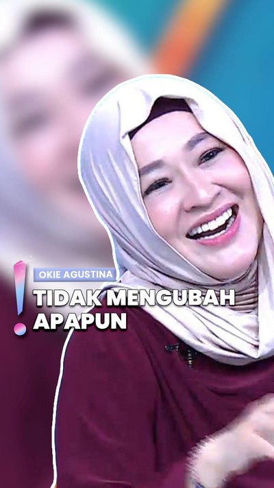 Video: Bantah Oplas, Ini yang Dilakukan Okie Agustina saat ke Korea Selatan