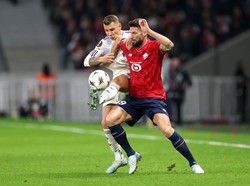 Lille Vs Aston Villa: Verdonk Tak Dimainkan, Timnya Keok 0-1