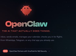 Demam AI Agent OpenClaw Melanda China