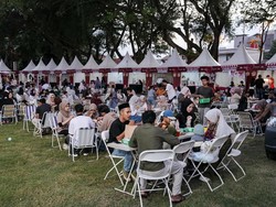 Cak Imin Dorong Pemulihan Ekonomi UMKM Aceh melalui Pasar 1001 Malam