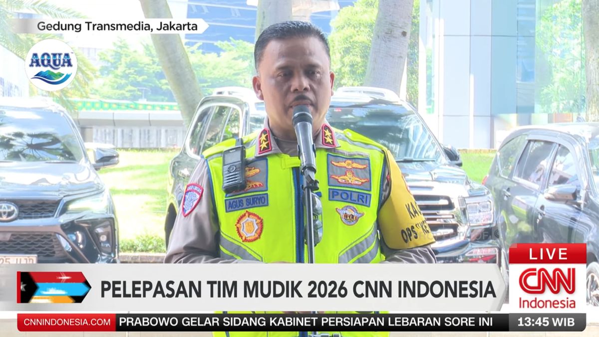 Korlantas Beber Lima Klaster Pengamanan Arus Mudik 2026
