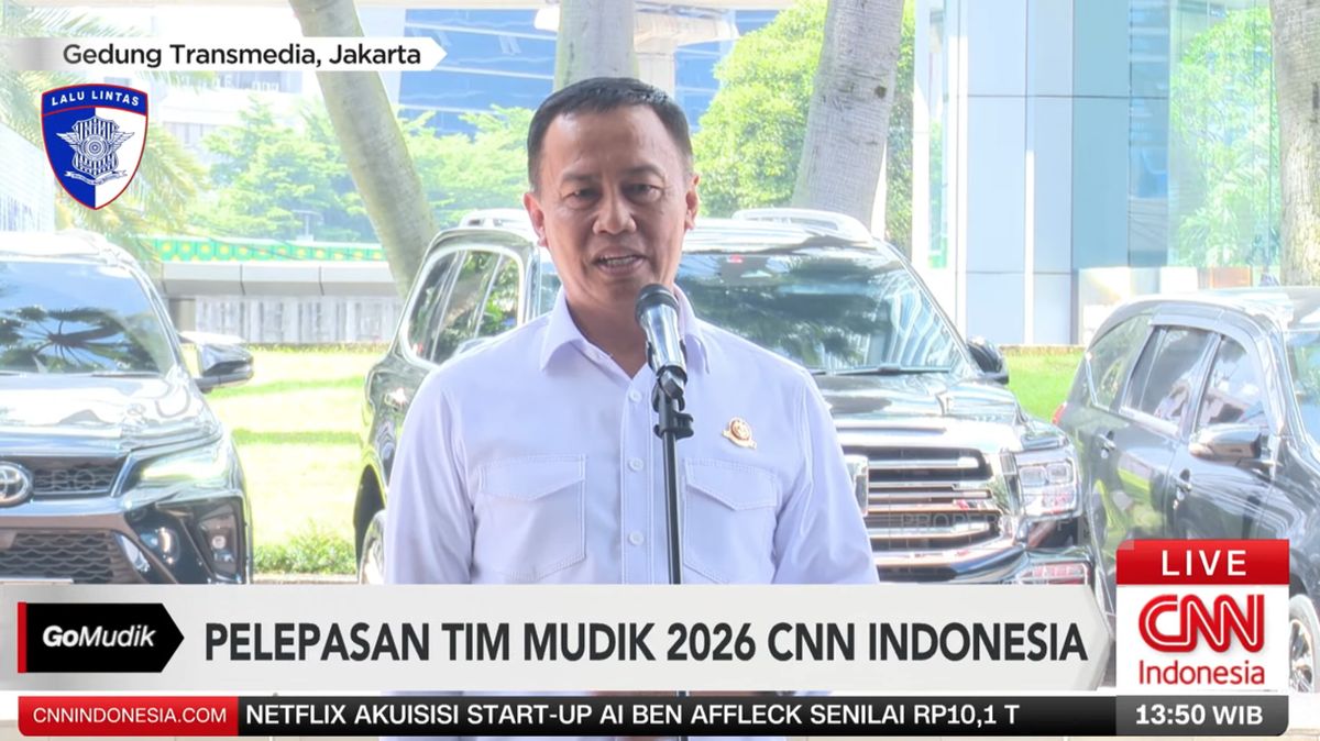 Jawa Tengah Jadi Tujuan Favorit Pemudik 2026