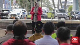 CNN Indonesia Kerahkan Ratusan Jurnalis Peliput Arus Mudik 2026